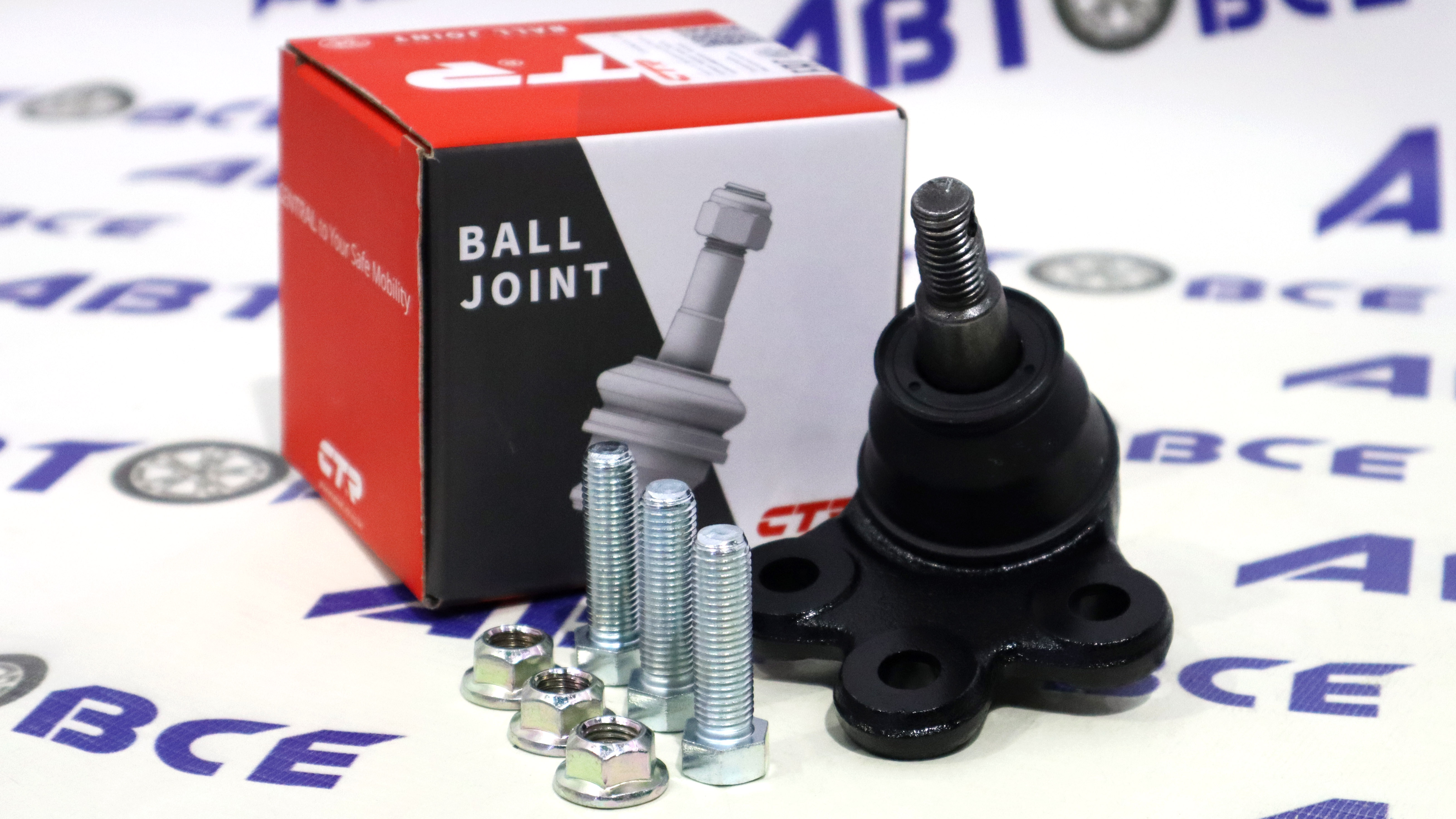 Шаровая опора CB0164 / CBKD-13 CAPTIVA ANTARA CTR